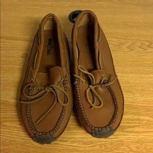 Minnetonka driving shoes